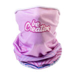 CreaScarf Base personalizowany komin RPET